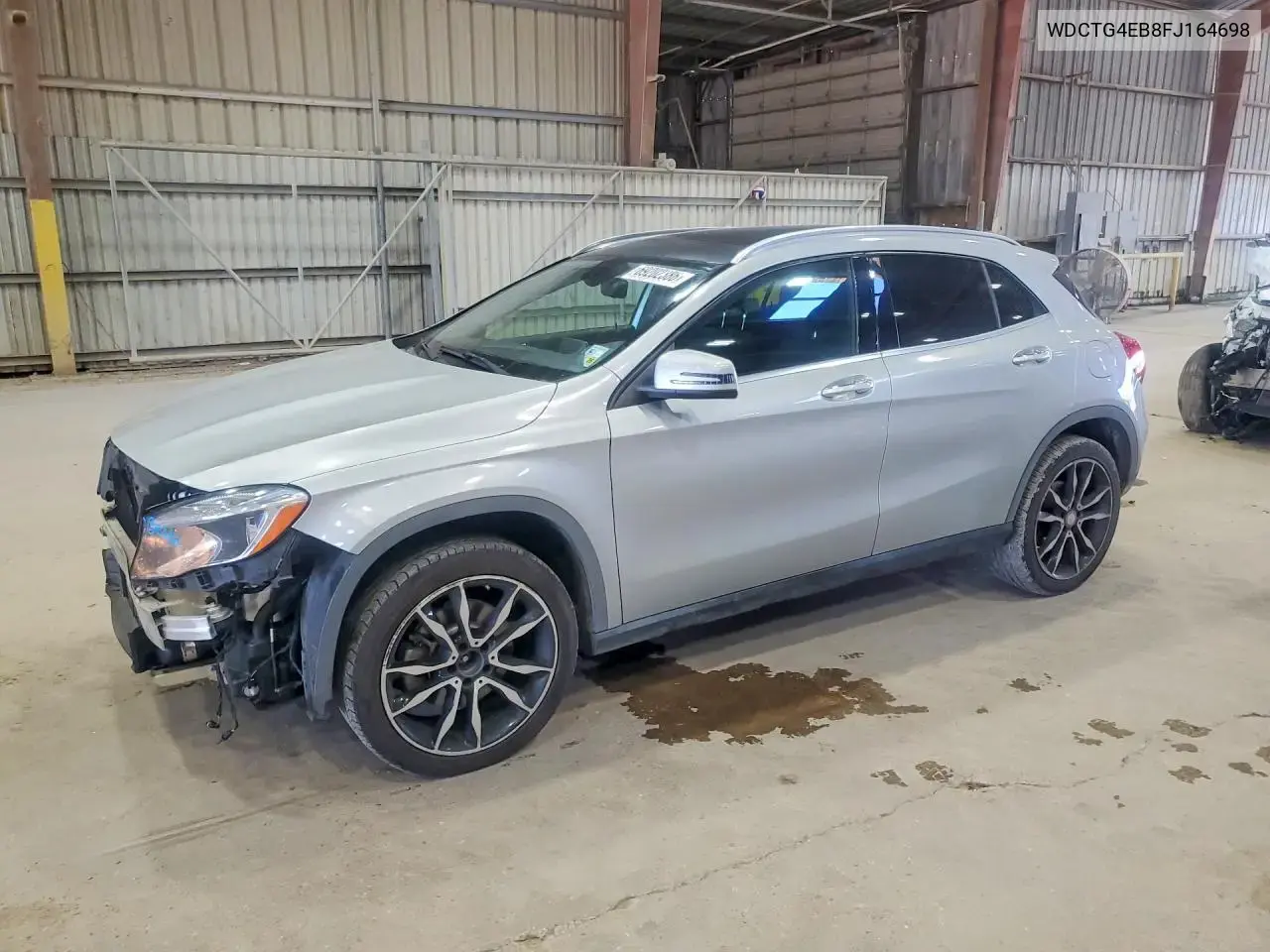 Mercedes-Benz Gla 250 2015