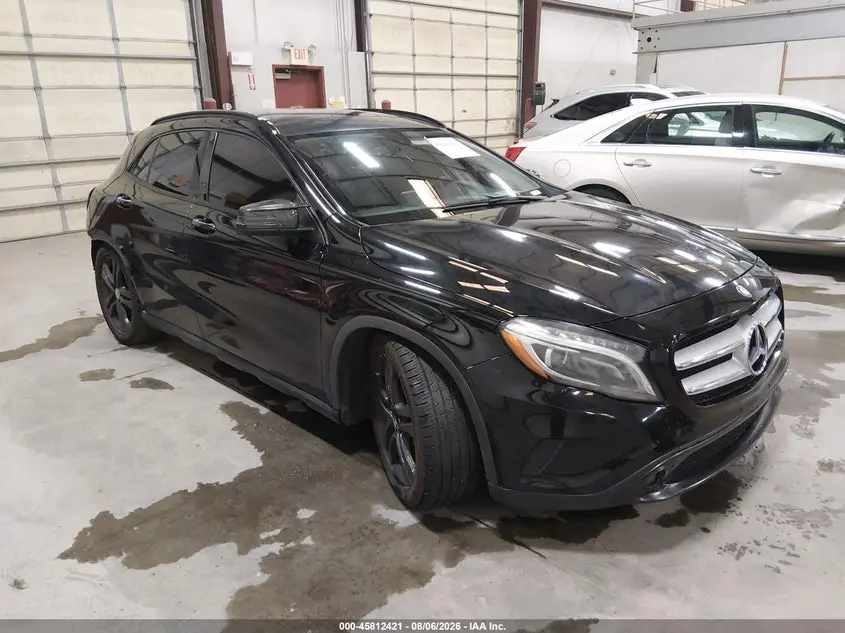 Mercedes-Benz Gla 250 2015