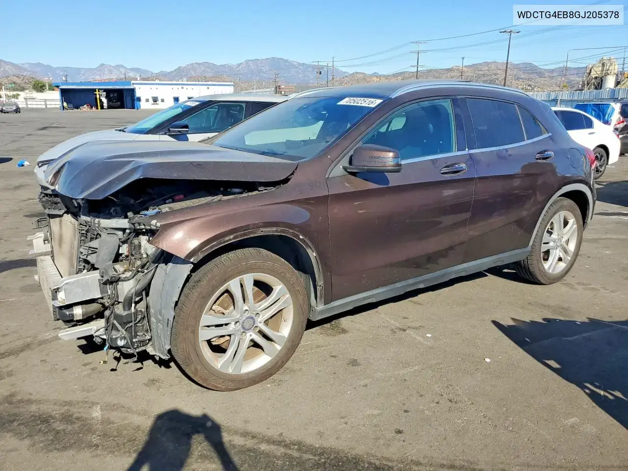 Mercedes-Benz Gla 250 2016