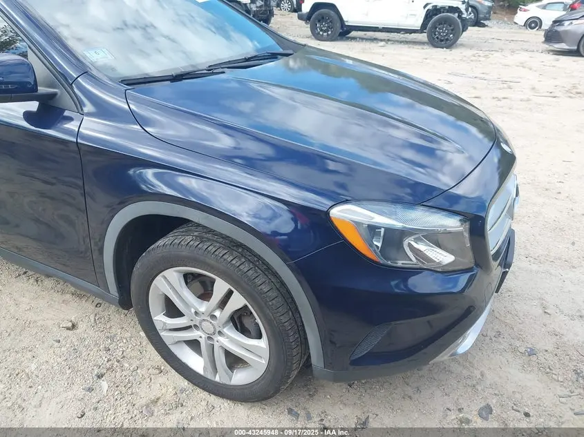 Mercedes-Benz Gla 250 2017