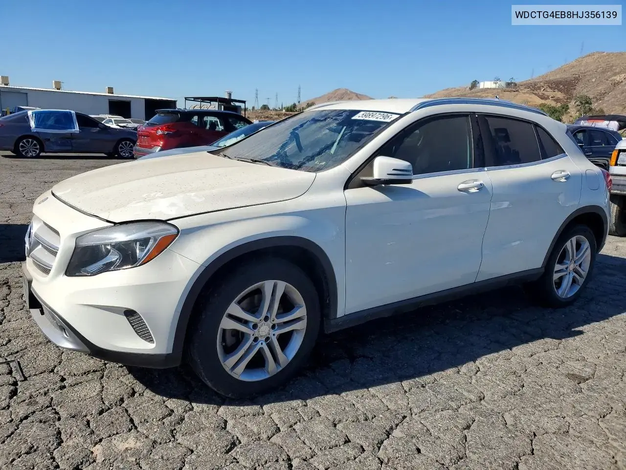 Mercedes-Benz Gla 250 2017