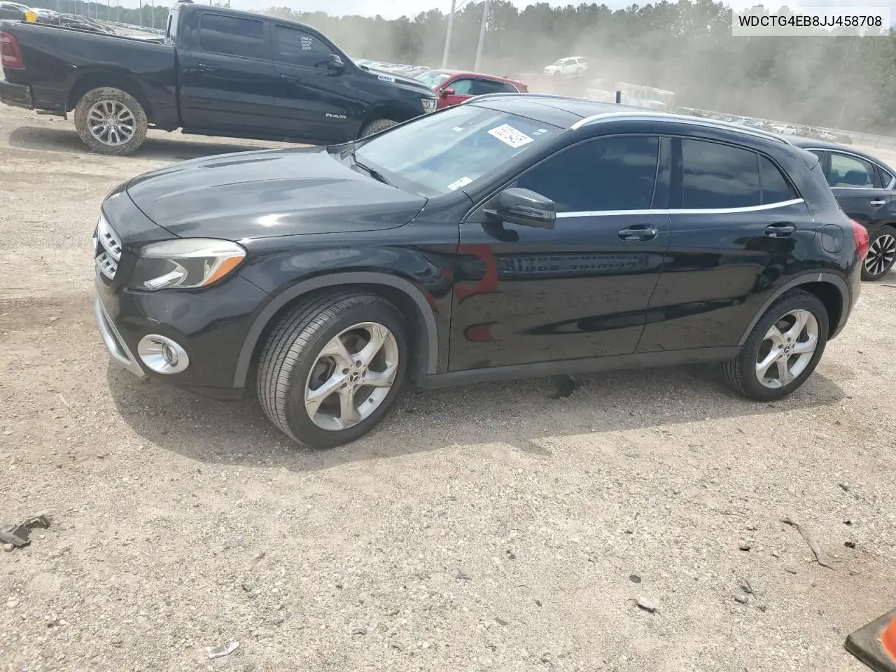 Mercedes-Benz Gla 250 2018