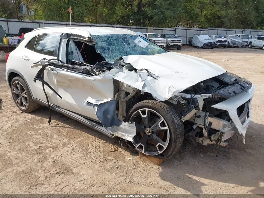 Mercedes-Benz Gla 250 2018
