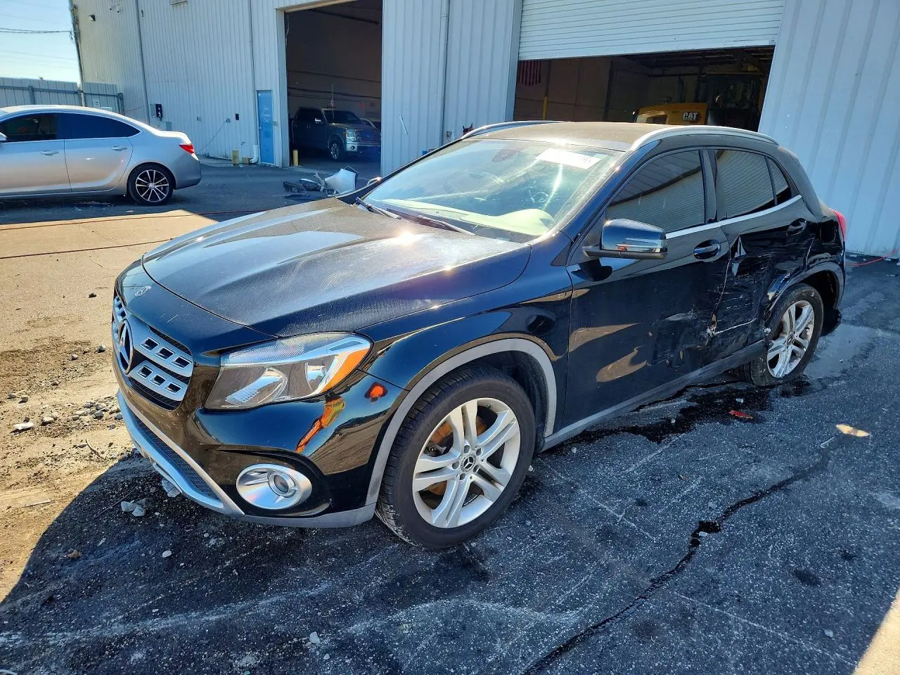 Mercedes-Benz Gla 250 2018