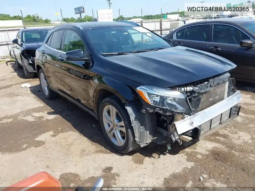 Mercedes-Benz Gla 250 2018