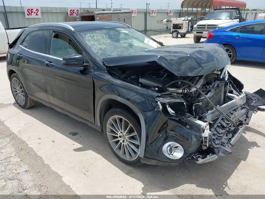 Mercedes-Benz Gla 250 2018