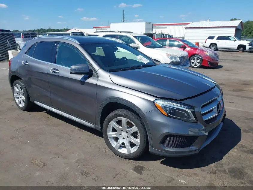 Mercedes-Benz Gla 250 2016