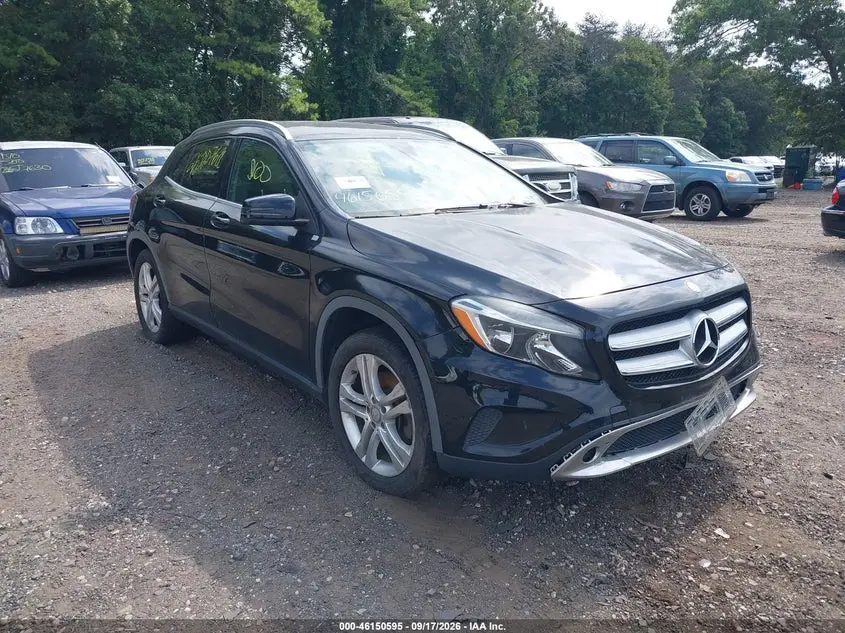 Mercedes-Benz Gla 250 2016