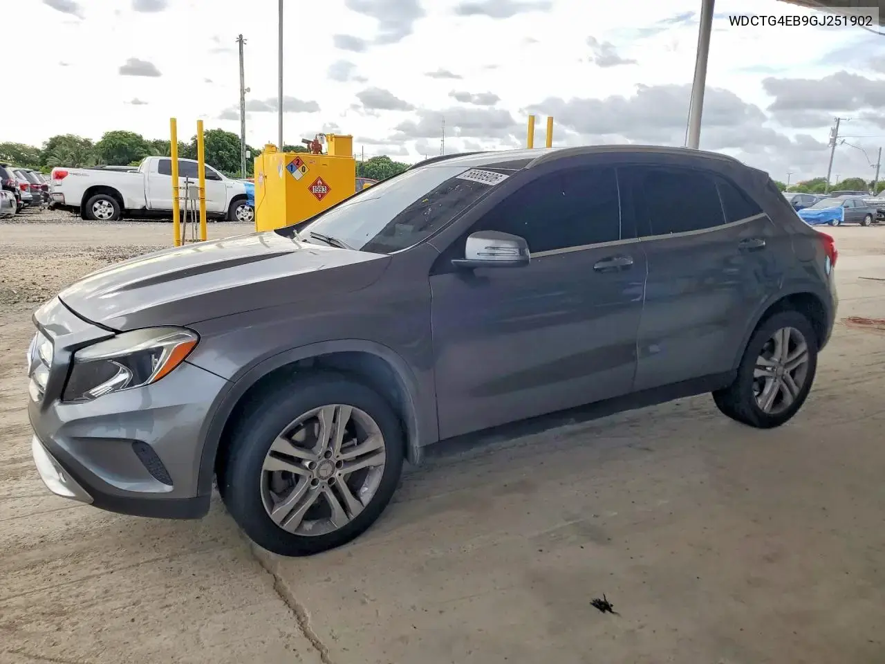 Mercedes-Benz Gla 250 2016
