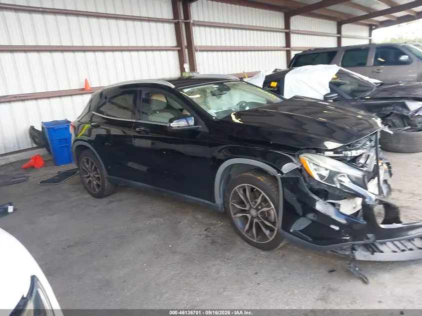 Mercedes-Benz Gla 250 2017