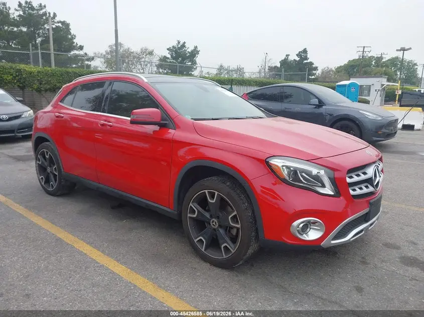 Mercedes-Benz Gla 250 2019