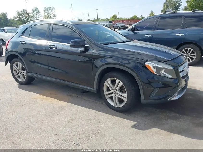 Mercedes-Benz Gla 250 2015