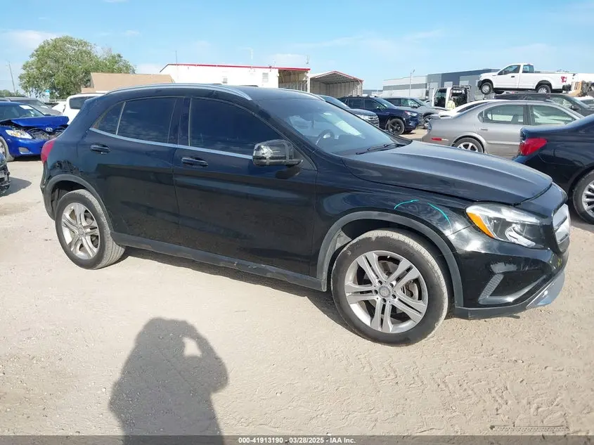 Mercedes-Benz Gla 250 2016
