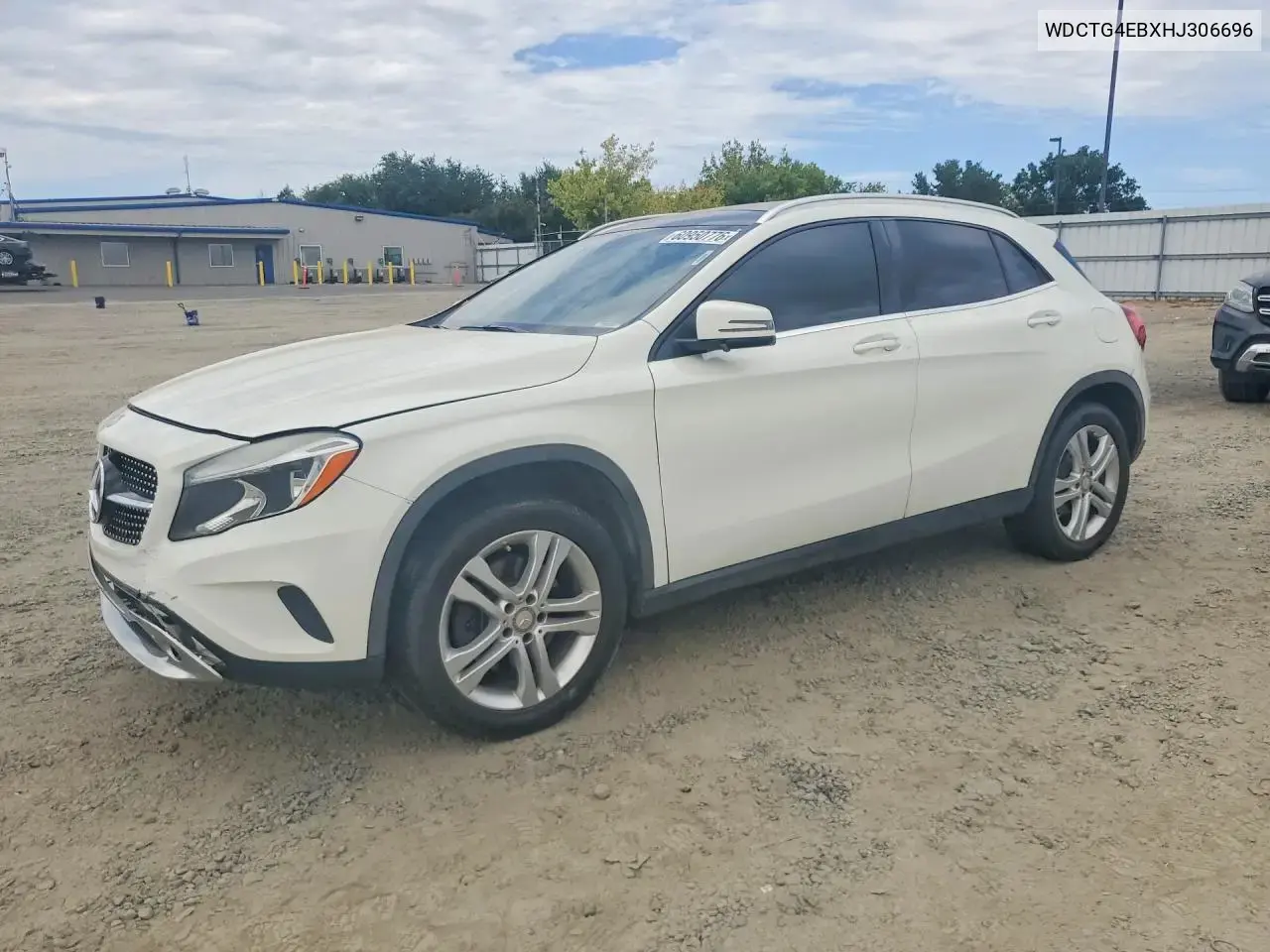 Mercedes-Benz Gla 250 2017