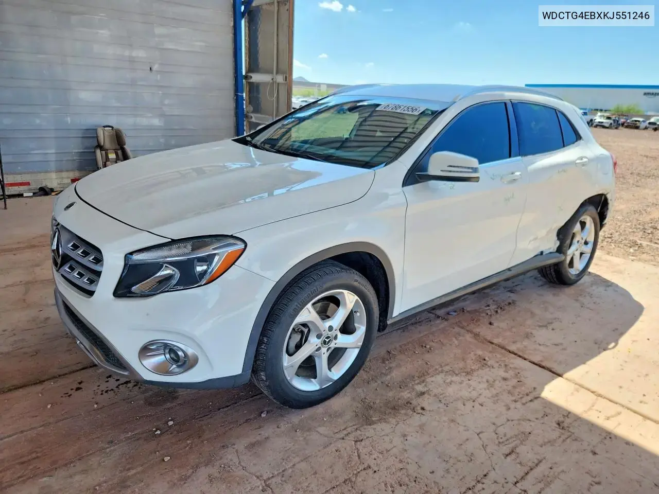 Mercedes-Benz Gla 250 2019