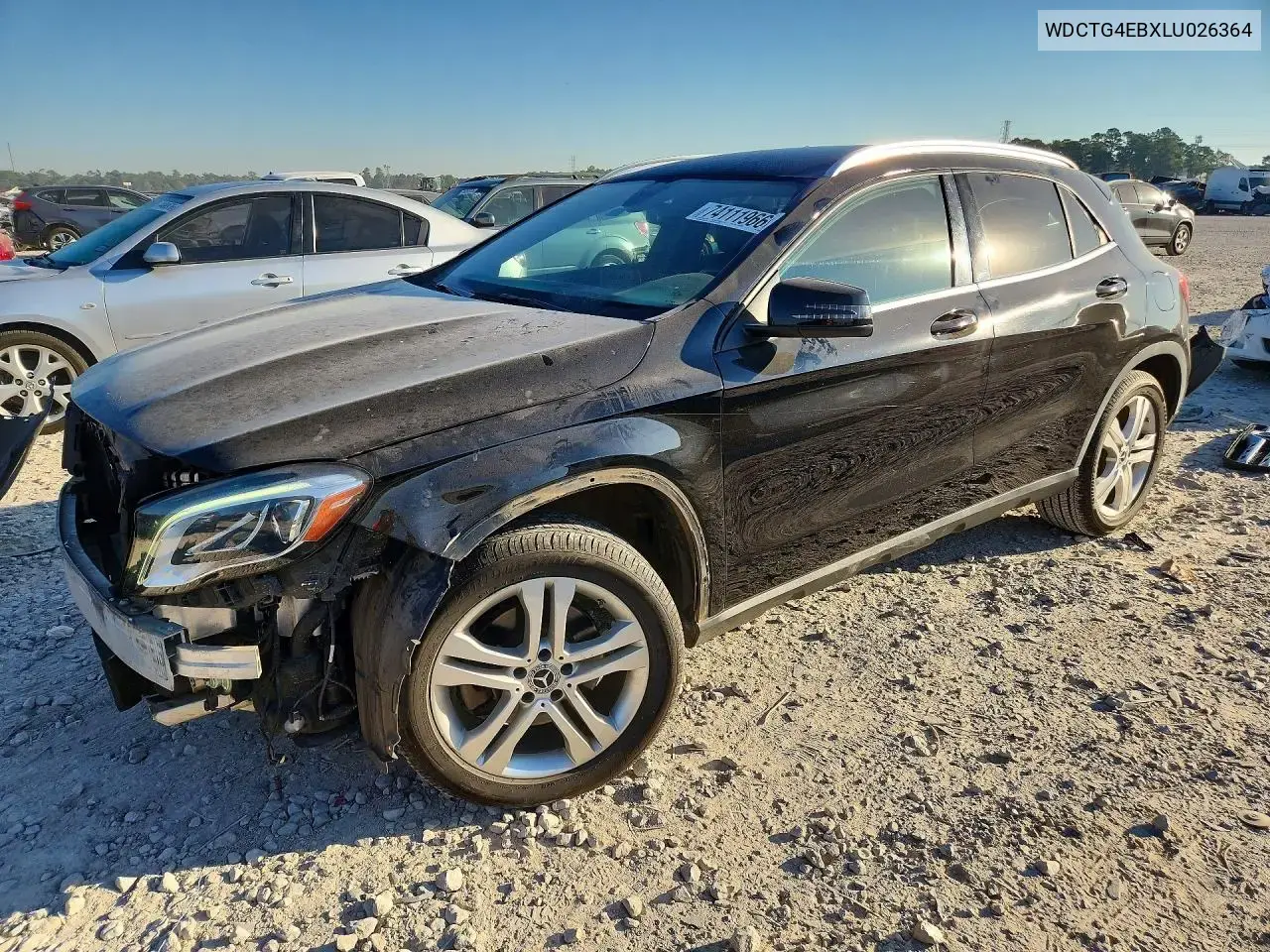 Mercedes-Benz Gla 250 2020