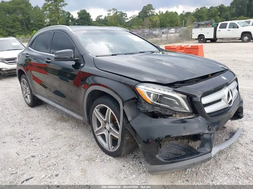 Mercedes-Benz Gla 250 4Matic 2015