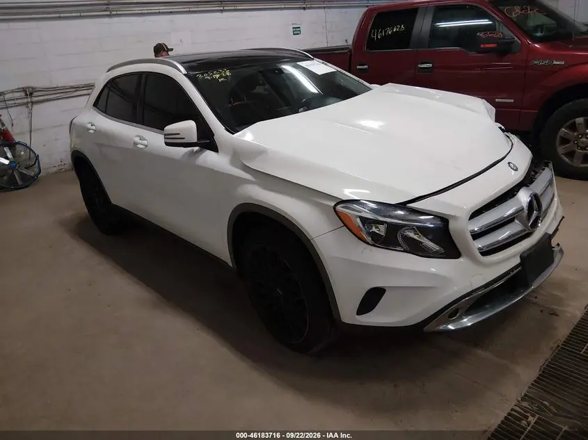 Mercedes-Benz Gla 250 4Matic 2015