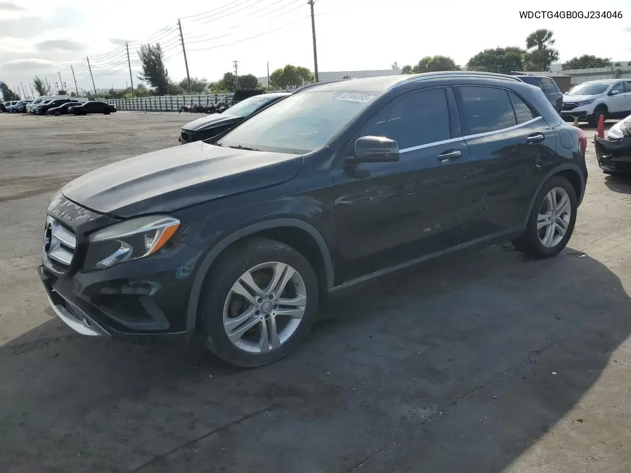 Mercedes-Benz Gla 250 4Matic 2016