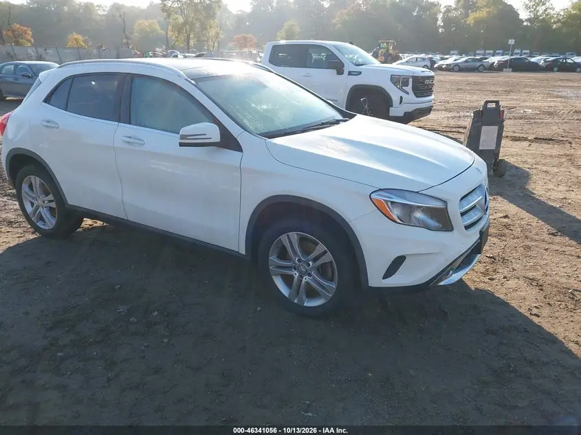 Mercedes-Benz Gla 250 4Matic 2017