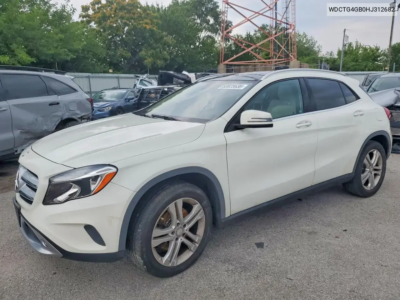 Mercedes-Benz Gla 250 4Matic 2017
