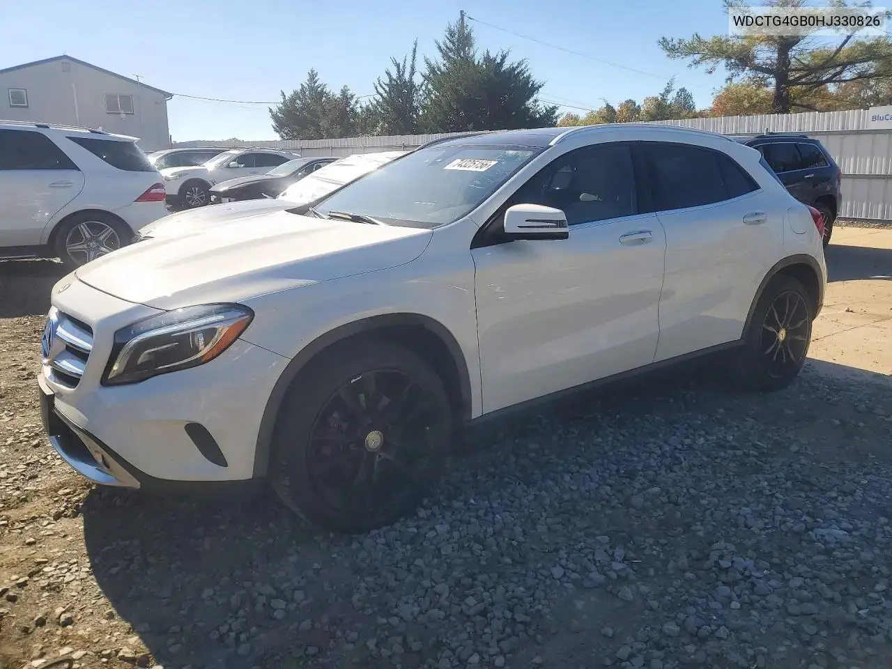 Mercedes-Benz Gla 250 4Matic 2017