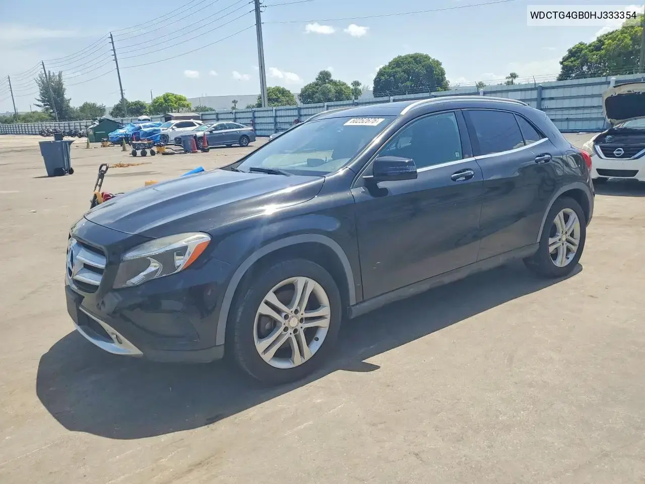 Mercedes-Benz Gla 250 4Matic 2017