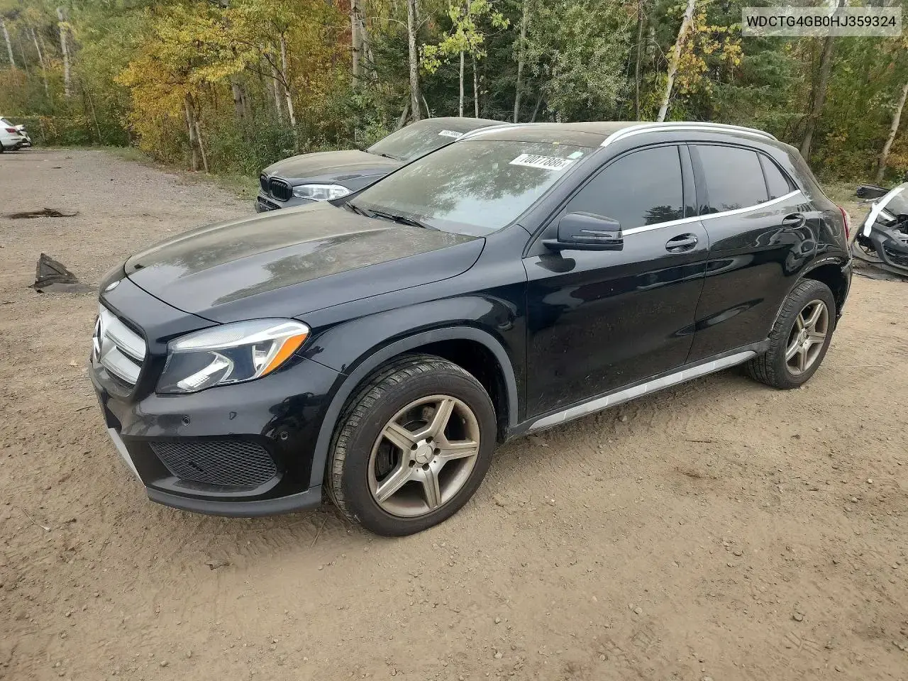 Mercedes-Benz Gla 250 4Matic 2017