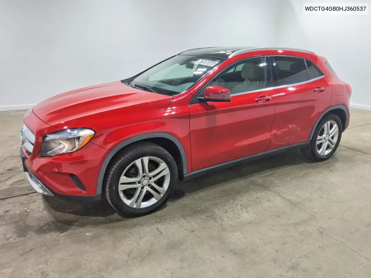 Mercedes-Benz Gla 250 4Matic 2017
