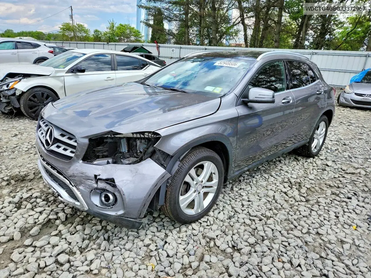 Mercedes-Benz Gla 250 4Matic 2018