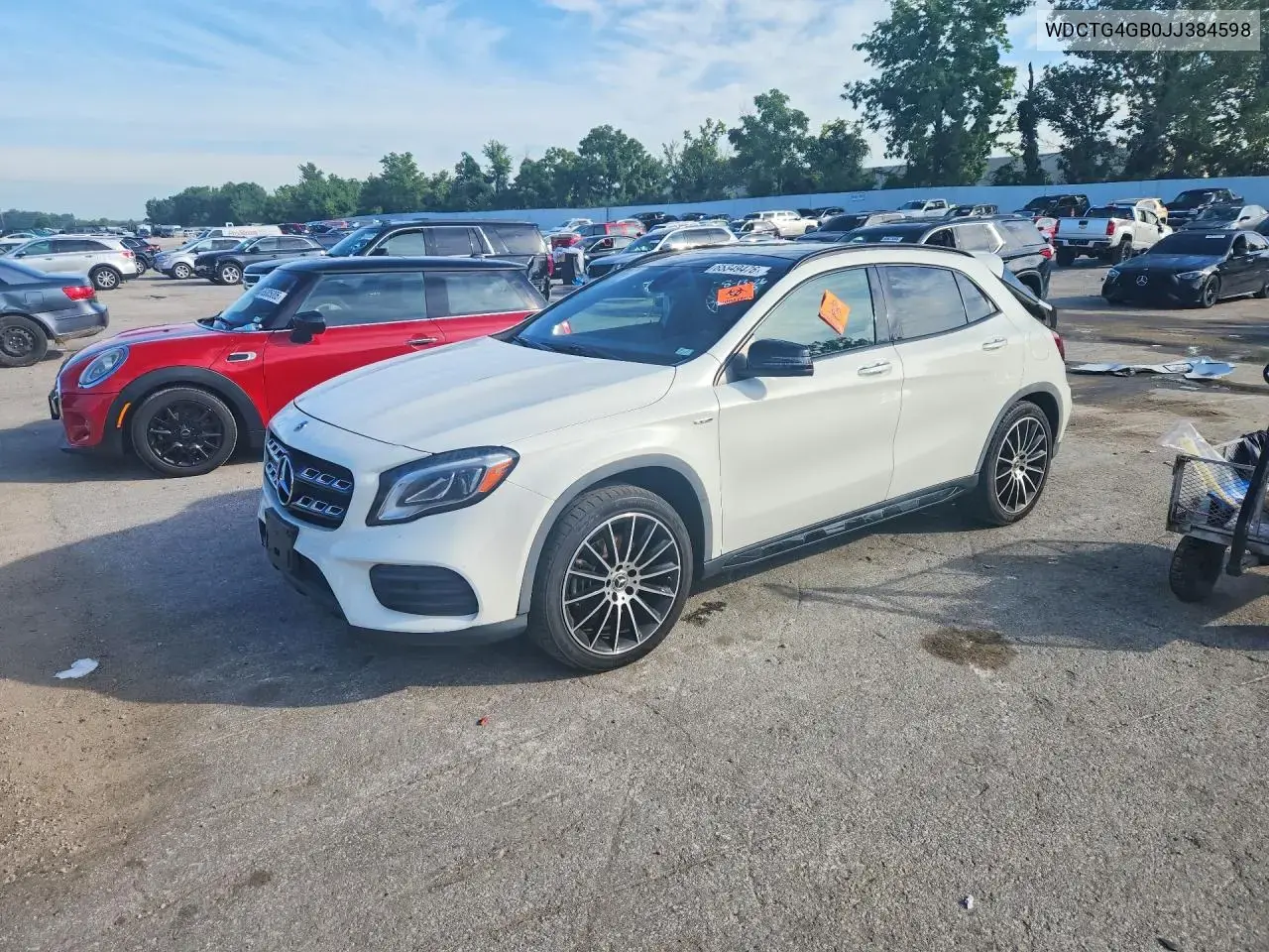 Mercedes-Benz Gla 250 4Matic 2018