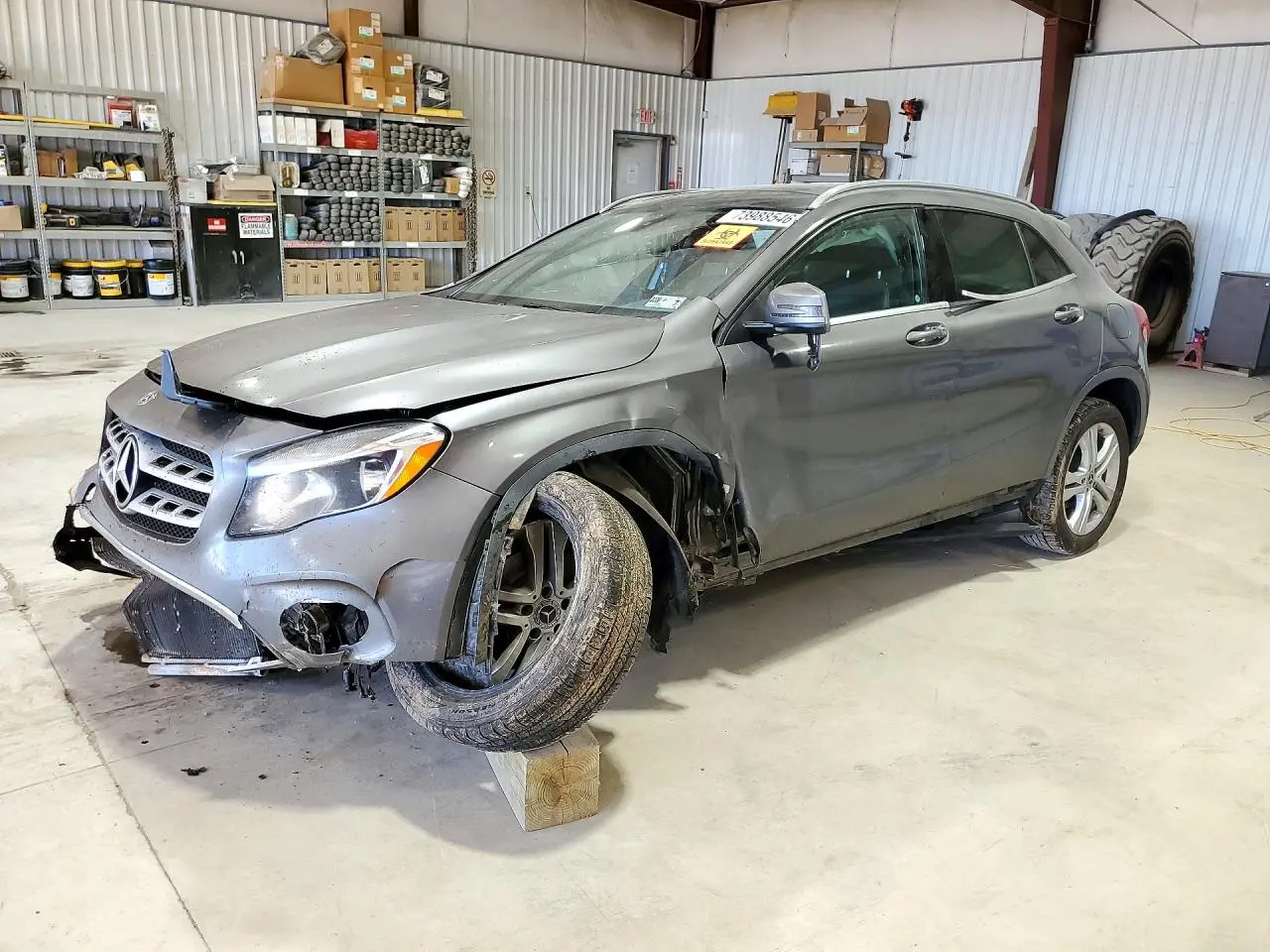 Mercedes-Benz Gla 250 4Matic 2018