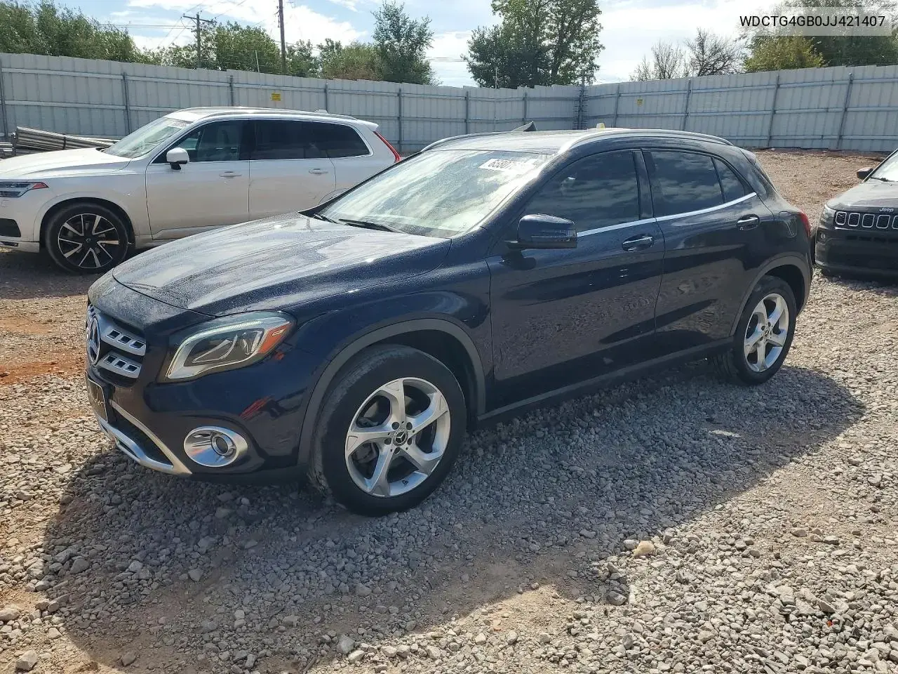 Mercedes-Benz Gla 250 4Matic 2018