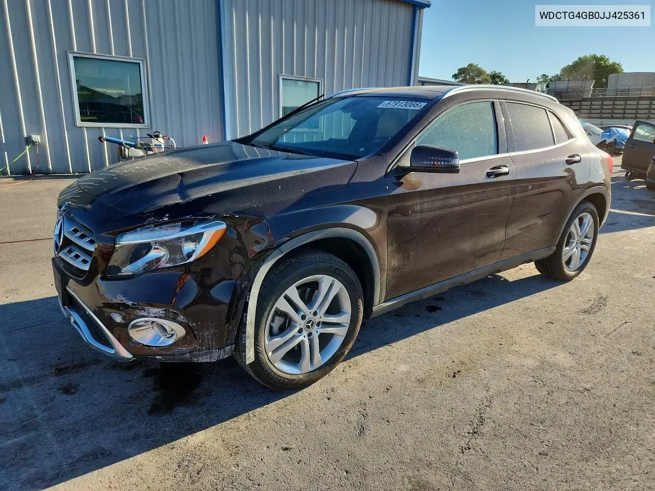 Mercedes-Benz Gla 250 4Matic 2018