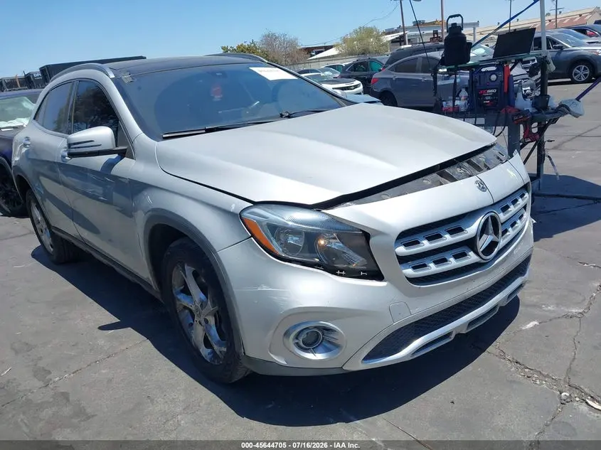 Mercedes-Benz Gla 250 4Matic 2018