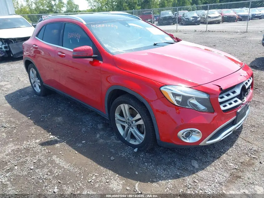 Mercedes-Benz Gla 250 4Matic 2018