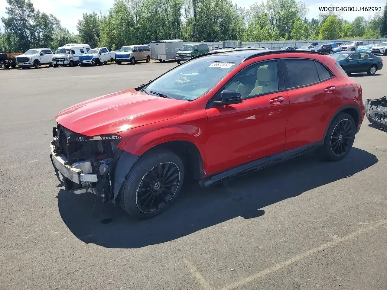 Mercedes-Benz Gla 250 4Matic 2018