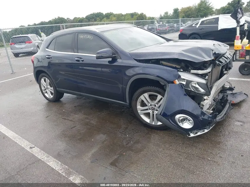 Mercedes-Benz Gla 250 4Matic 2018