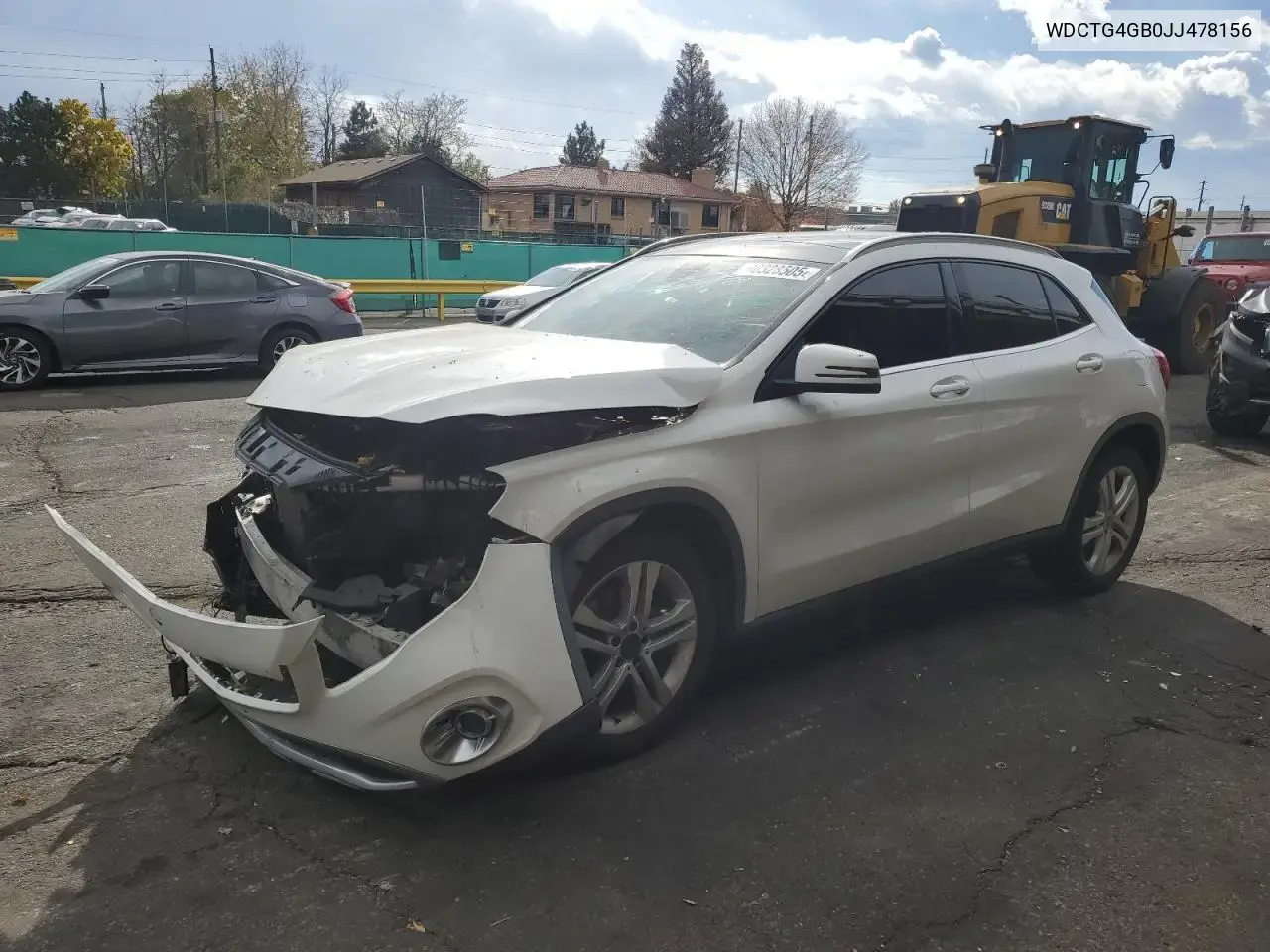 Mercedes-Benz Gla 250 4Matic 2018