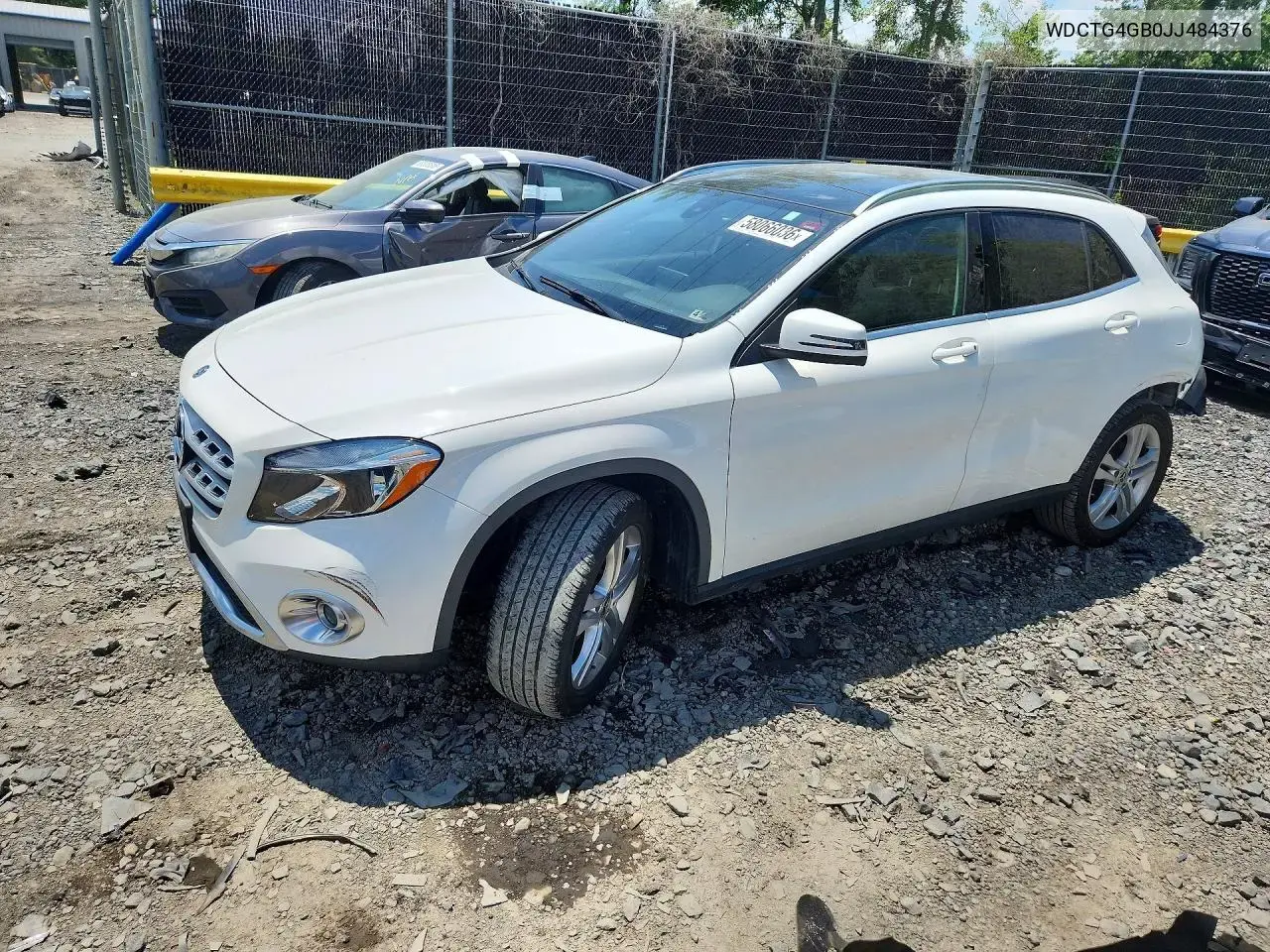 Mercedes-Benz Gla 250 4Matic 2018