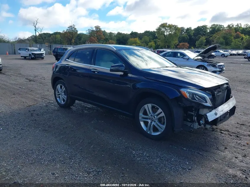 Mercedes-Benz Gla 250 4Matic 2018
