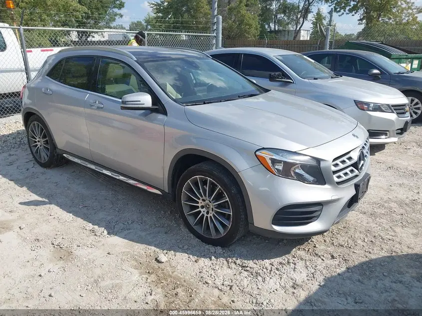 Mercedes-Benz Gla Gla 250 2018