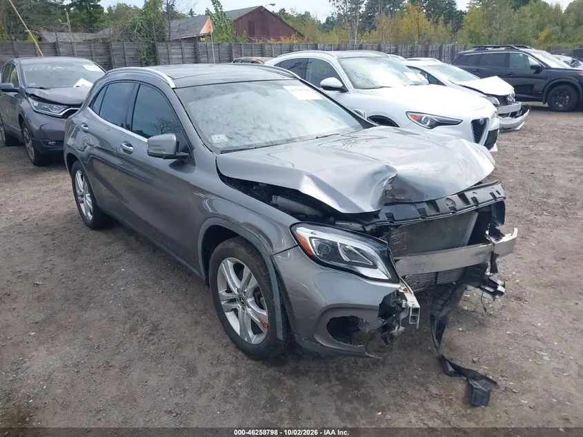 Mercedes-Benz Gla 250 4Matic 2018