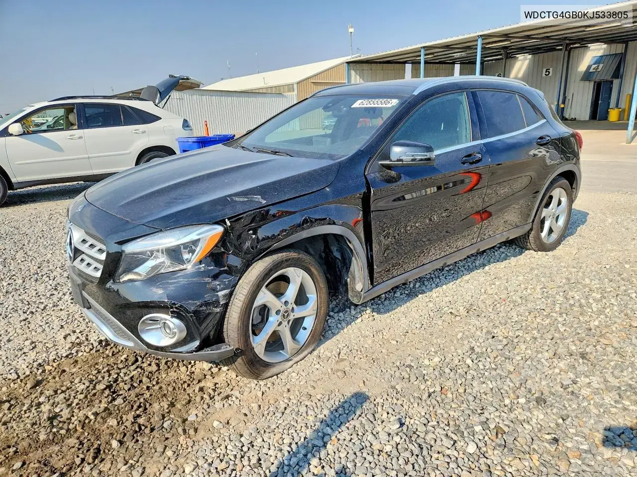 Mercedes-Benz Gla 250 4Matic 2019