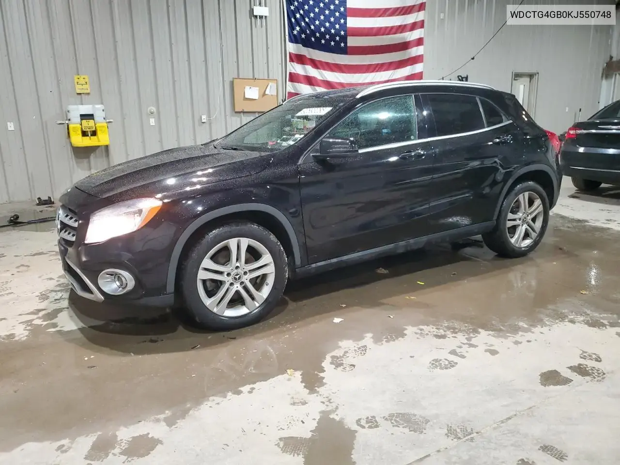 Mercedes-Benz Gla 250 4Matic 2019