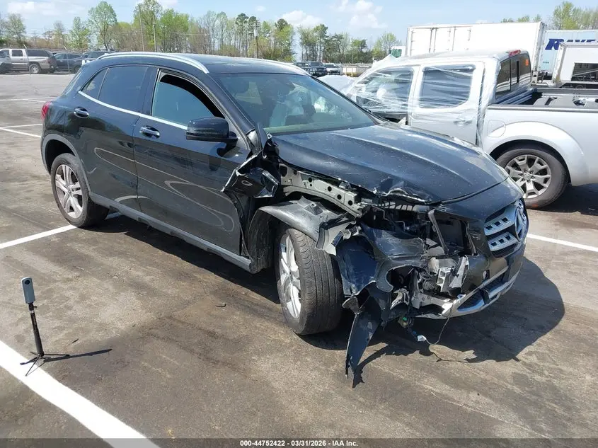 Mercedes-Benz Gla 250 4Matic 2019