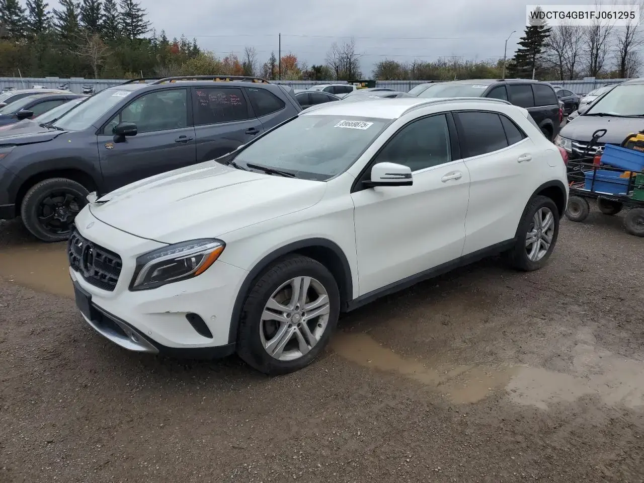 Mercedes-Benz Gla 250 4Matic 2015