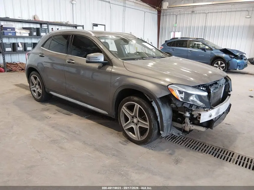 Mercedes-Benz Gla 250 4Matic 2015