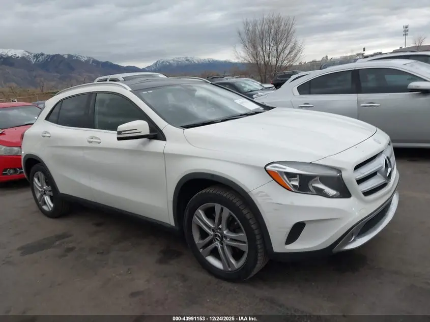 Mercedes-Benz Gla 250 4Matic 2015