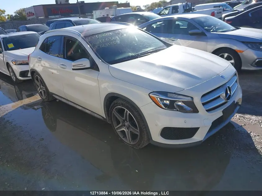Mercedes-Benz Gla 250 4Matic 2015